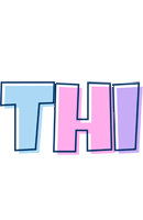 Thi pastel logo