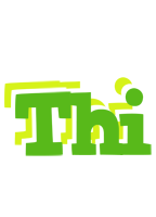 Thi picnic logo