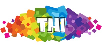 Thi pixels logo