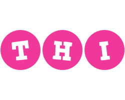 Thi poker logo