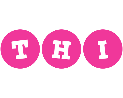 Thi poker logo