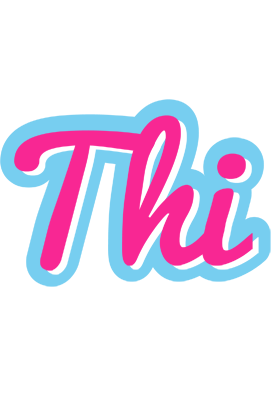 Thi popstar logo