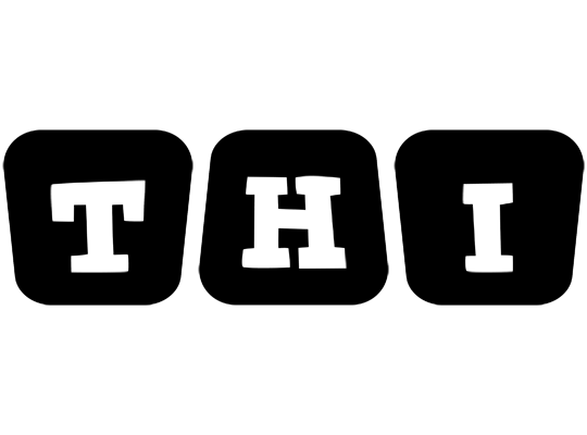 Thi racing logo