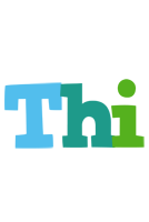 Thi rainbows logo