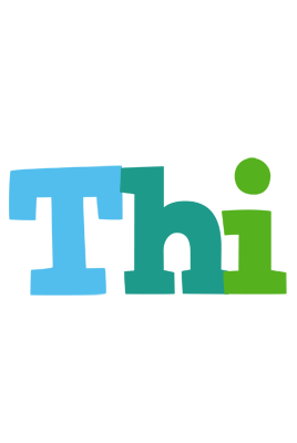 Thi rainbows logo