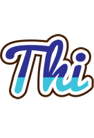 Thi raining logo