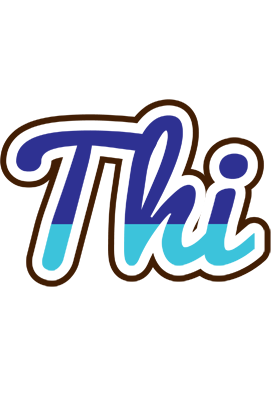Thi raining logo