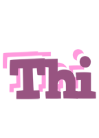 Thi relaxing logo