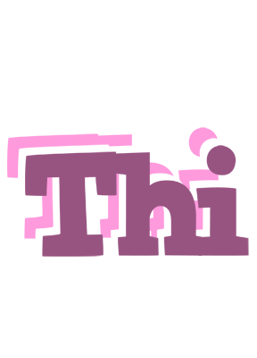 Thi relaxing logo