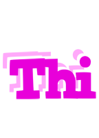 Thi rumba logo