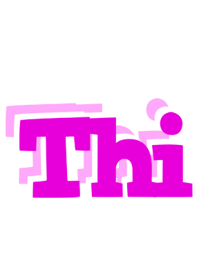 Thi rumba logo