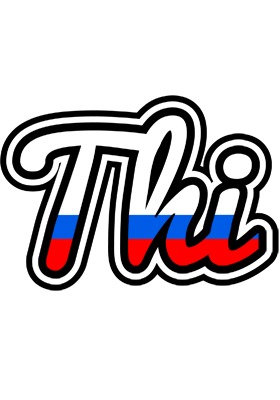 Thi russia logo
