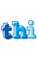 Thi sailor logo