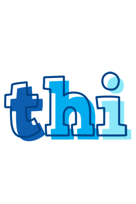 Thi sailor logo