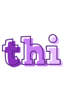 Thi sensual logo