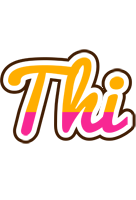 Thi smoothie logo