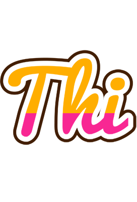 Thi smoothie logo