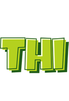 Thi summer logo