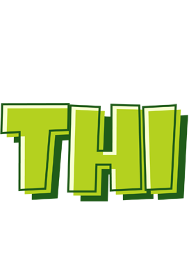 Thi summer logo