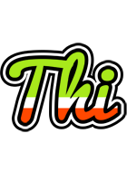 Thi superfun logo