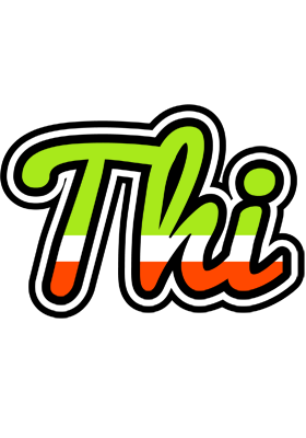 Thi superfun logo