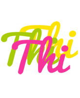 Thi sweets logo