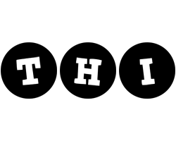 Thi tools logo