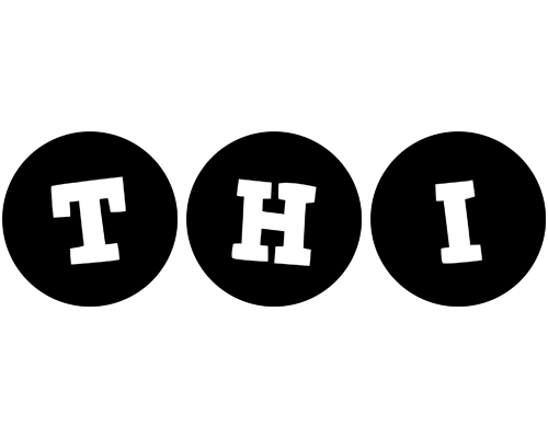 Thi tools logo