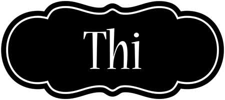 Thi welcome logo