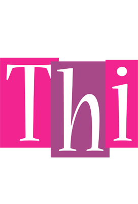 Thi whine logo