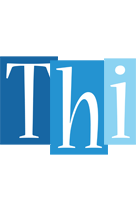 Thi winter logo