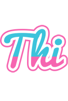 Thi woman logo