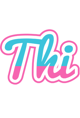 Thi woman logo