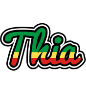 Thia african logo