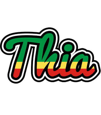 Thia african logo