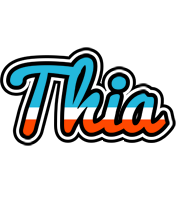Thia america logo