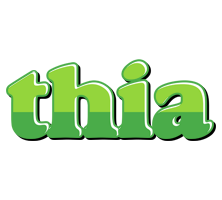 Thia apple logo