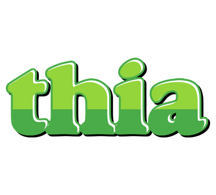 Thia apple logo
