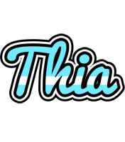Thia argentine logo