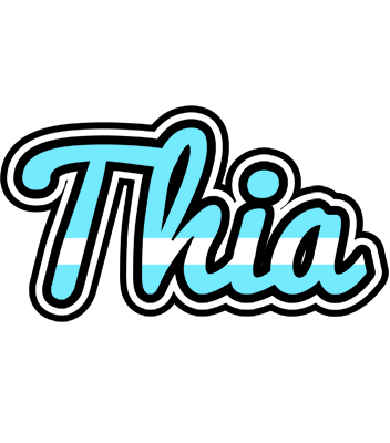 Thia argentine logo