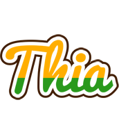 Thia banana logo