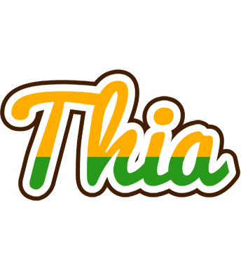 Thia banana logo