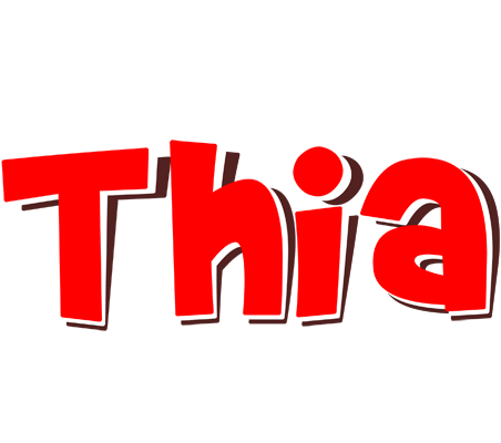 Thia basket logo