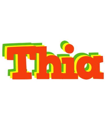 Thia bbq logo