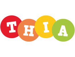 Thia boogie logo