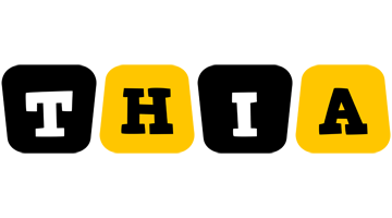 Thia boots logo