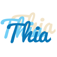 Thia breeze logo
