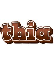 Thia brownie logo