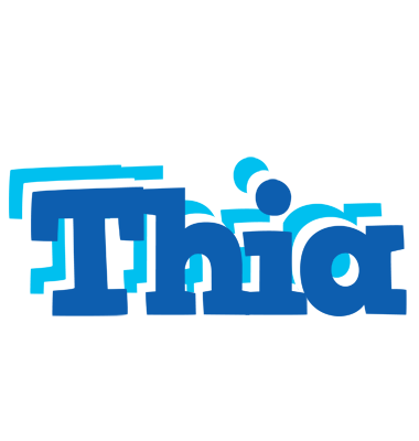 Thia business logo
