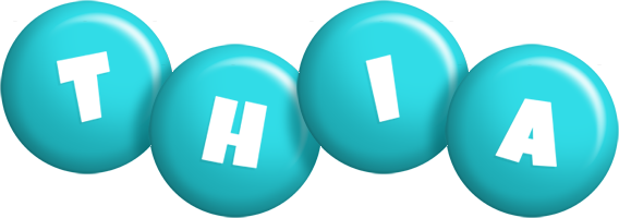 Thia candy-azur logo
